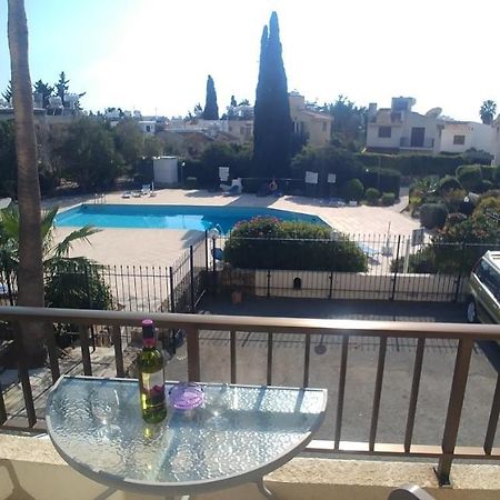 'Chez Antoine' Pool-View 5Min From Sea Daire Pafos Dış mekan fotoğraf