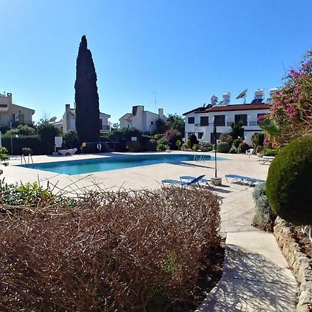 'Chez Antoine' Pool-View 5Min From Sea Daire Pafos Dış mekan fotoğraf