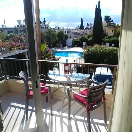 'Chez Antoine' Pool-View 5Min From Sea Daire Pafos Dış mekan fotoğraf